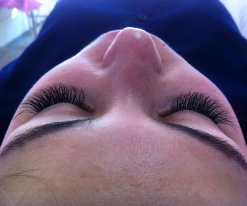 Акции?  Наращивание ресниц. 06