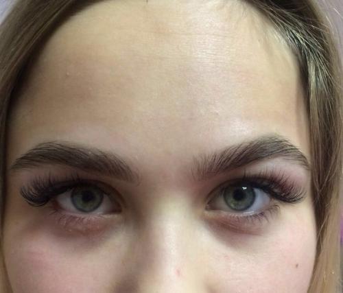 Акции?  Наращивание ресниц. 08