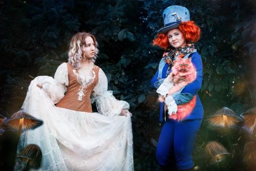 Художественная фотография - самый интересный момент в профессиональной деятельности фотографа! 06