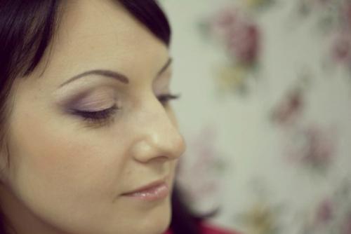 Свадебная причёска макияж - 1000 руб. 01