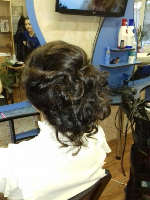 Наша прекрасная модель женя. 05