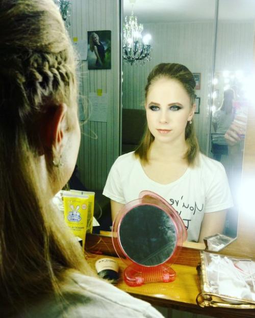 Макияж?  Причёски?  Полный образ, макияж + причёска! 02