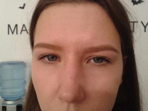 Требуются модели на коррекцию окрашивание бровей. 01