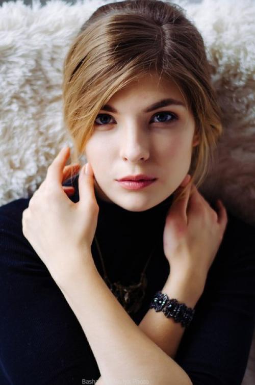 Модель: Дарья Русанова. 03 Модель: Дарья Русанова. 03