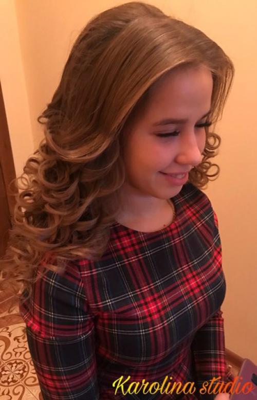 Милые дамы?  Будем рады подарить вам образ на любое торжество. 06