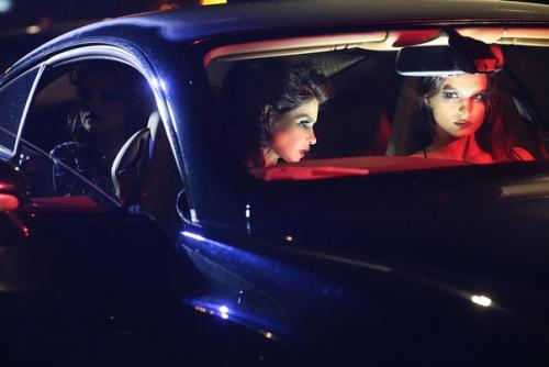 Новогодняя коллекция одежда: Александра степанец (Aleksandra Stepanets). 03