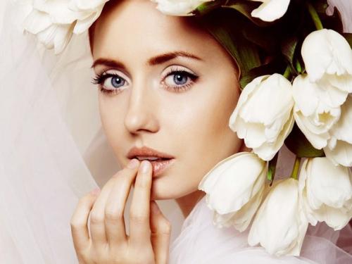 Свадебный макияж - важная часть образа любой невесты. 01 Свадебный макияж - важная часть образа любой невесты. 01