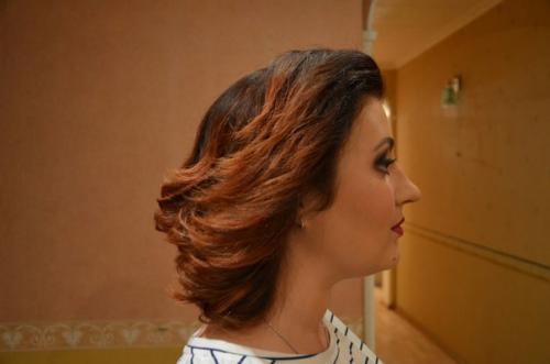 Требуются модели на коррекцию окрашивание бровей. 05