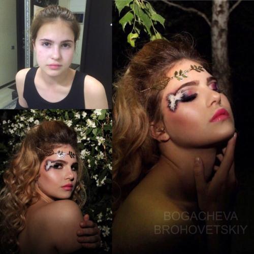 У нас большая скидка на макияж -15%! 05