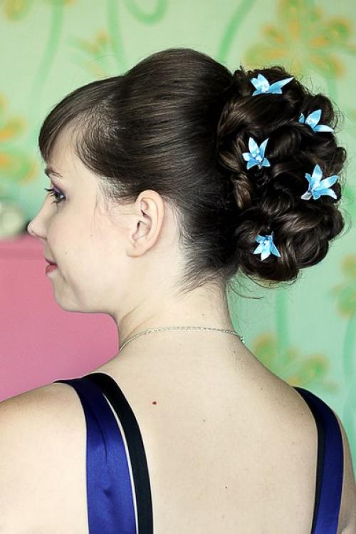 Итак!  Для вас мои услуги стилиста - визажиста: 04