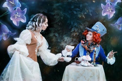 Художественная фотография - самый интересный момент в профессиональной деятельности фотографа! 03