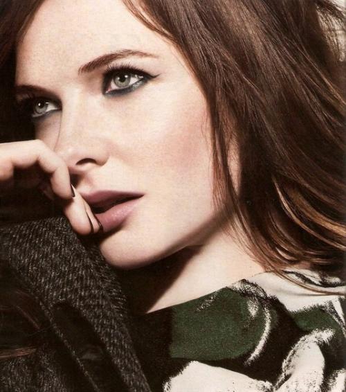 Ребекка луиза в журнале Instyle США. 01 Ребекка луиза в журнале Instyle США. 01
