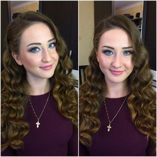 Визажист и стилист, мастер по оформлению и окрашиванию бровей (биотатуаж, Estel. 05