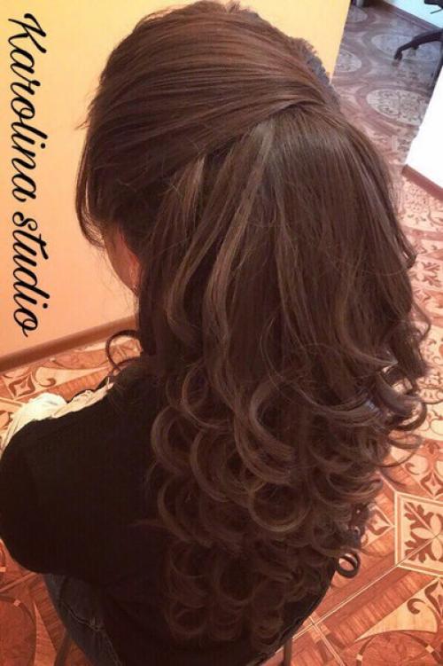 Милые дамы?  Будем рады подарить вам образ на любое торжество. 05