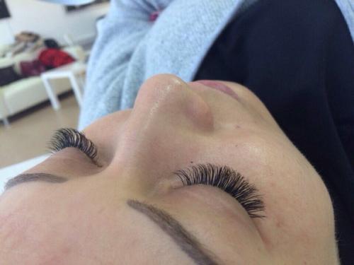 Модели. Наращивание наращивание ресниц. опытный мастер.? 1, 5D-850? 04