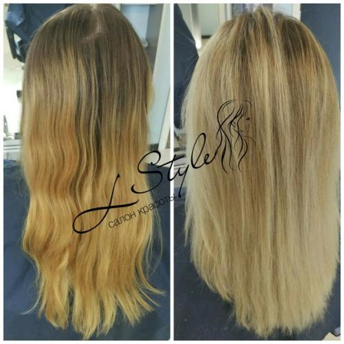 Салон красоты L Style приглашает вас. 05