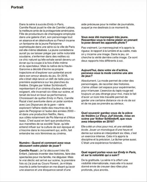 Фотограф: @ Pahuedefontenay.  Стилист: @ Rebeccableynie. 07