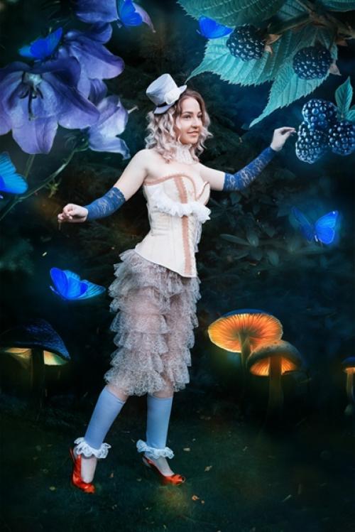 Художественная фотография - самый интересный момент в профессиональной деятельности фотографа! 01