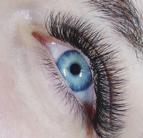 Наращивание ресниц:  1D 700? 02 Наращивание ресниц:  1D 700? 02