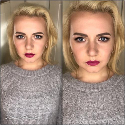 Мы приглашаем на индивидуальный курс САМ Себе Визажист! 04