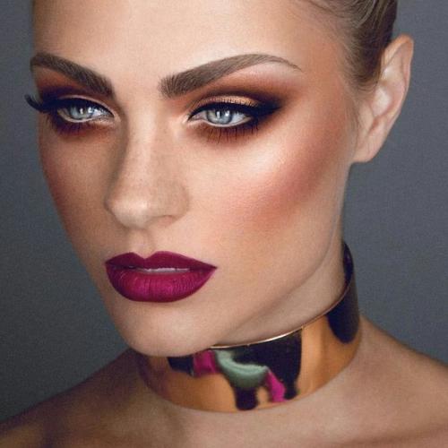 Отличная новость?  Для тех, кто уже давно хочет попробовать себя в роли модели на креативную или бьюти - съемку? 04