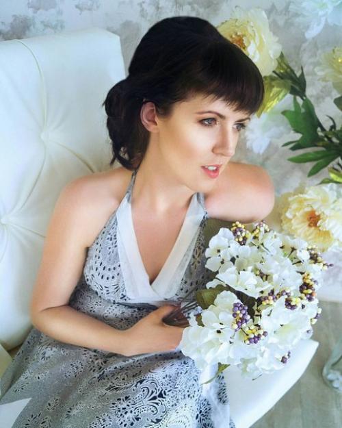 Требуются модели?  Для отработки скорости в создании полного образа (макияж + прическа). 01