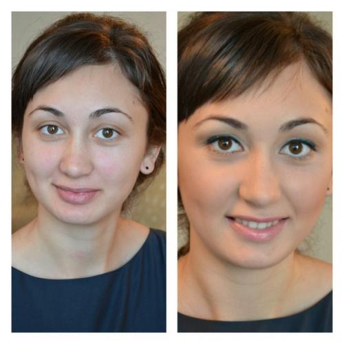 Требуются модели на коррекцию окрашивание бровей. 08