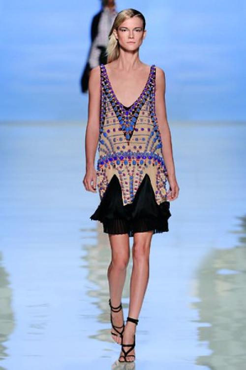 Одеваемся в стиле ар - деко. 01 Одеваемся в стиле ар - деко. 01