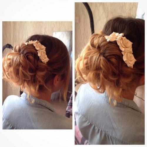 Модели. Девушки - красавицы, приглашаю вас в качестве моделей и не только, на создание нежных и красивых причесок, локонов и макияжа. 04