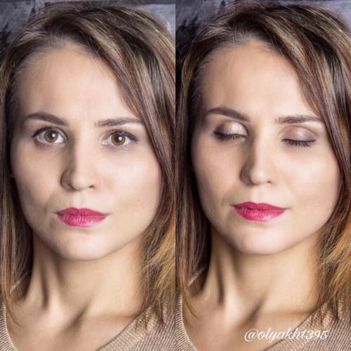 Предоставляю услуги стилиста - визажиста. 04