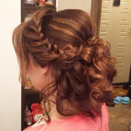 Визажист - стилист и мастер по причёскам. 05