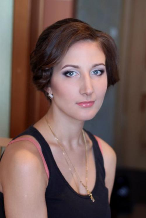 Итак!  Для вас мои услуги стилиста - визажиста: 05