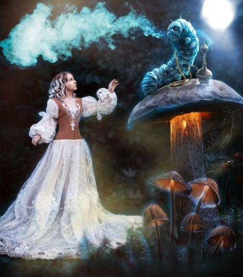 Художественная фотография - самый интересный момент в профессиональной деятельности фотографа! 05