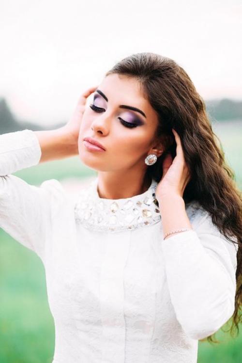 Юлия мартынова.  Стилист/визажист. 04