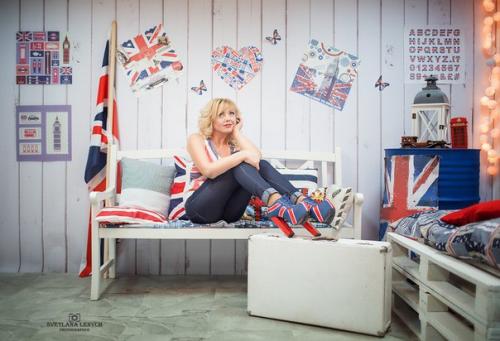 Фотопроект It's British Style. 06