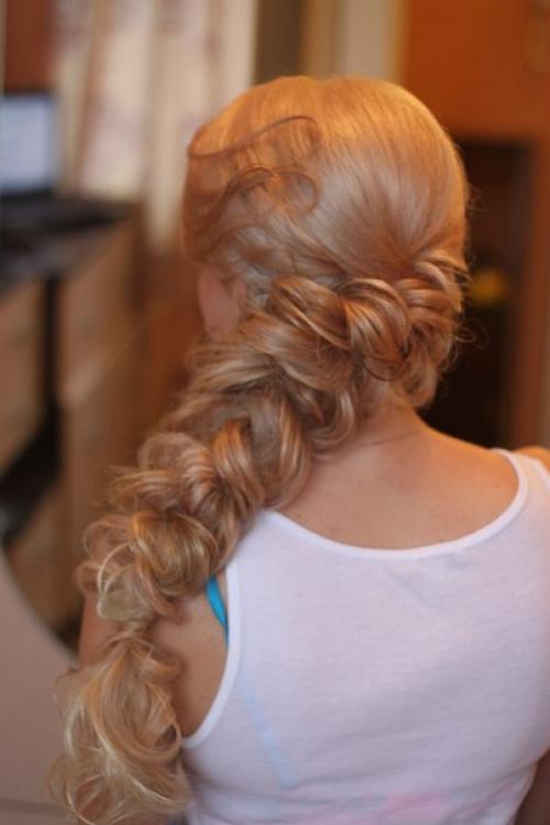 Итак!  Для вас мои услуги стилиста - визажиста: 03