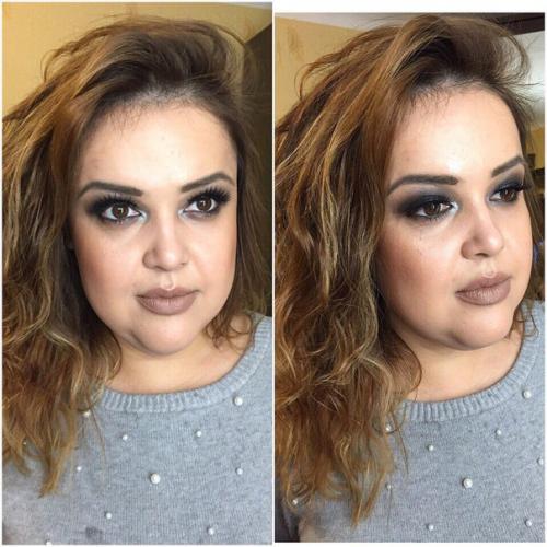 Визажист и стилист, мастер по оформлению и окрашиванию бровей (биотатуаж, Estel. 04