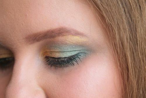 Предлагаю услуги причесок и макияжа. 02