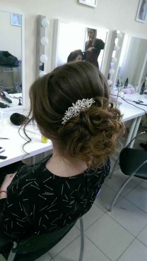 Дорогие девушки, хотите быть самыми красивыми в важный для вас день? 01