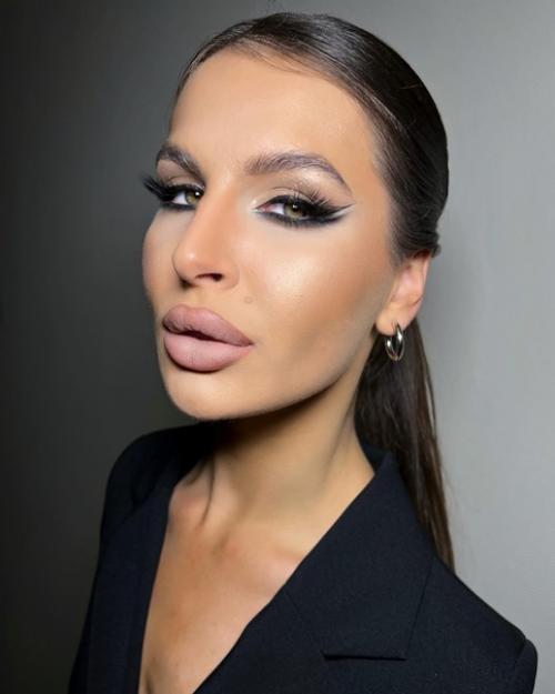 Мест на макияж и прическу в декабре становиться все меньше! 02