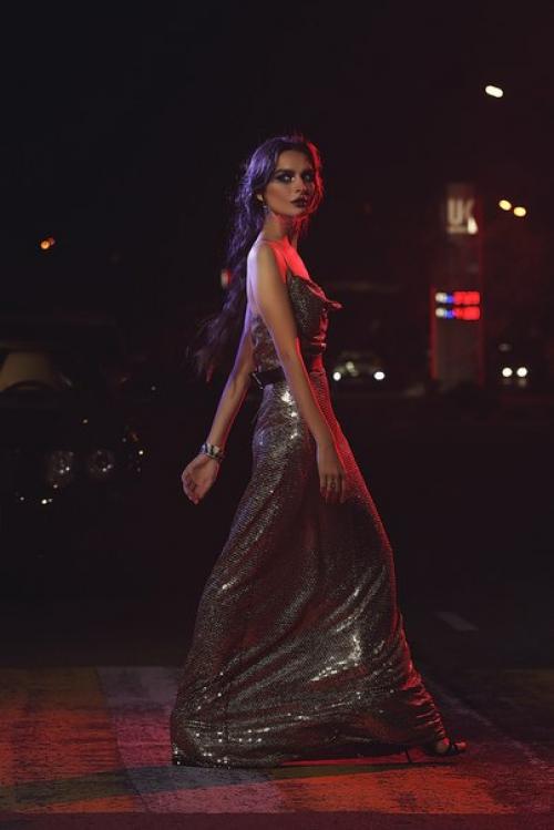 Новогодняя коллекция одежда: Александра степанец (Aleksandra Stepanets). 04