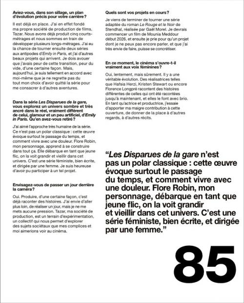 Фотограф: @ Pahuedefontenay.  Стилист: @ Rebeccableynie. 01