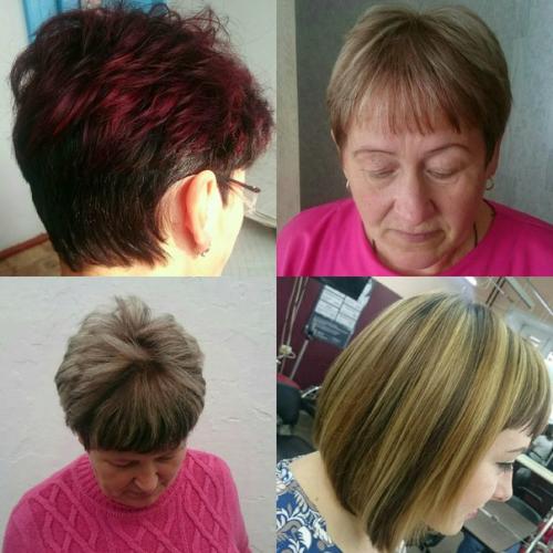 Парикмахерские услуги? Стрижки женские от 2? 02 Парикмахерские услуги? Стрижки женские от 2? 02