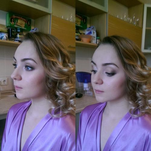 Дорогие девушки, хотите быть самыми красивыми в важный для вас день? 02