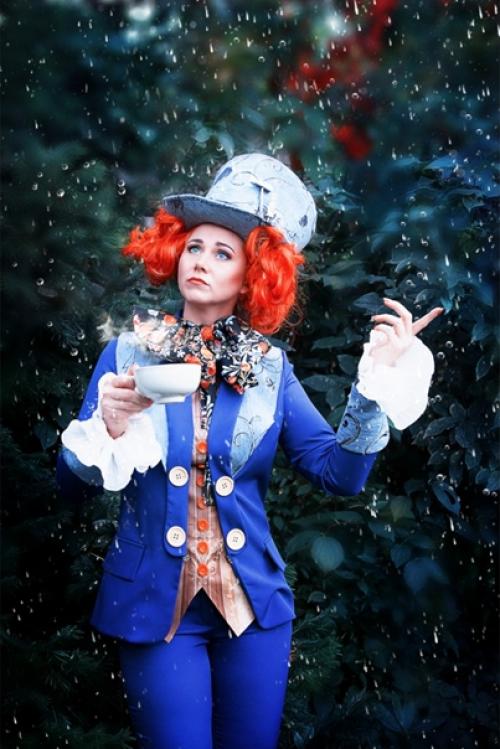 Художественная фотография - самый интересный момент в профессиональной деятельности фотографа! 07