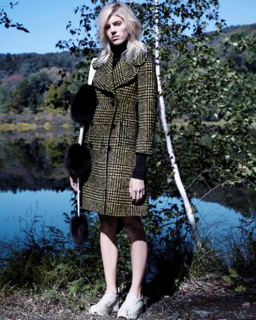 My Secret Place: Девон виндзор в фотосессии Кэтрин сервел для Num? 04