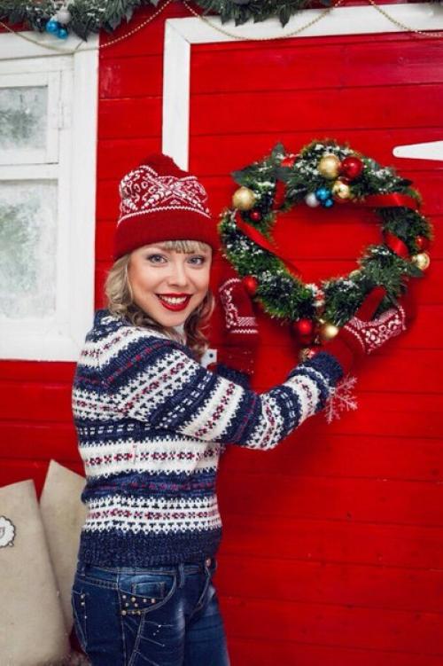 Любимки наши, в предверии нового года? 06