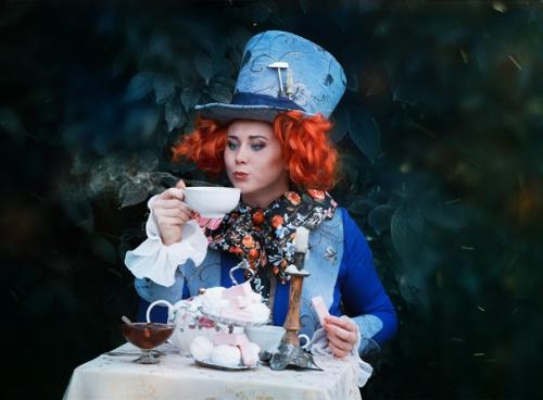 Художественная фотография - самый интересный момент в профессиональной деятельности фотографа! 08