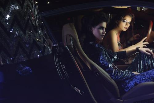 Новогодняя коллекция одежда: Александра степанец (Aleksandra Stepanets). 02