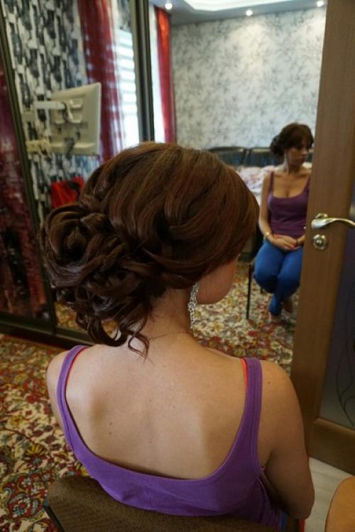 Итак!  Для вас мои услуги стилиста - визажиста: 02